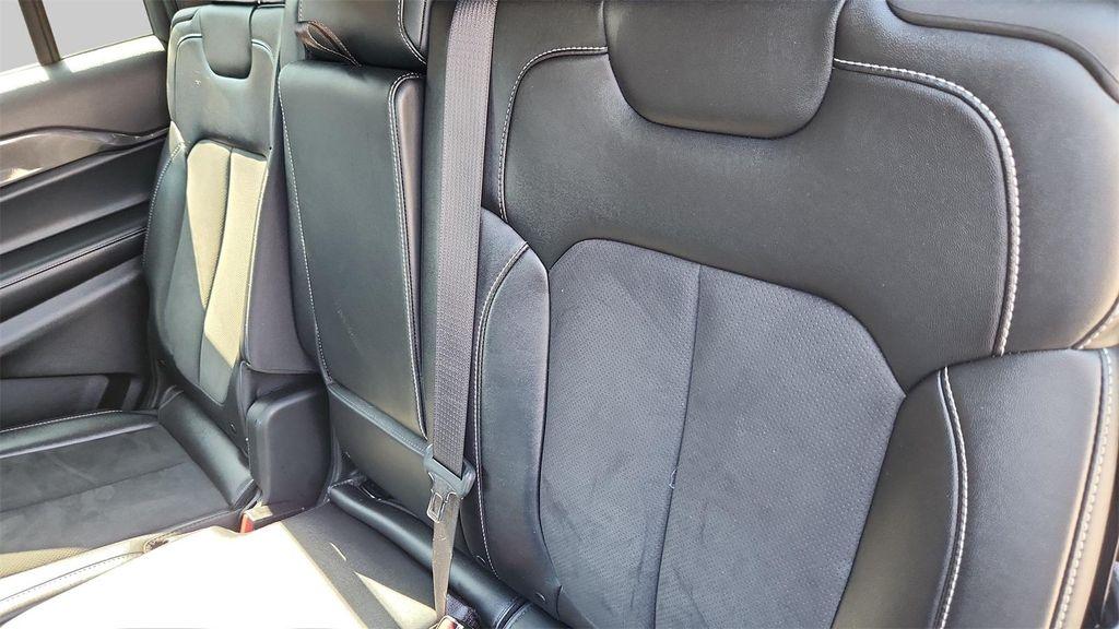used 2022 Jeep Grand Cherokee L car, priced at $24,454