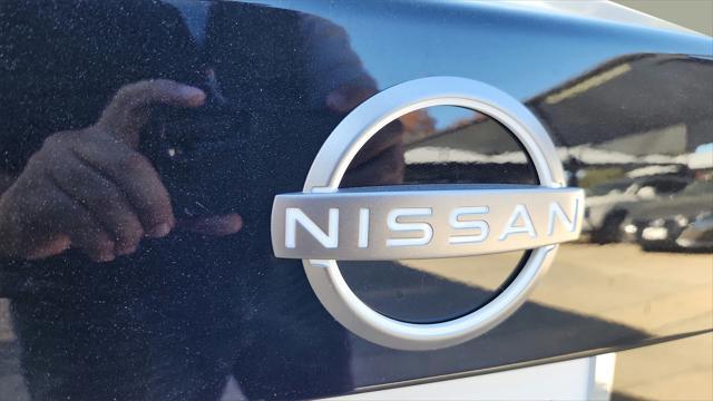 new 2025 Nissan Sentra car, priced at $20,842