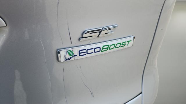 used 2016 Ford Escape car, priced at $11,994