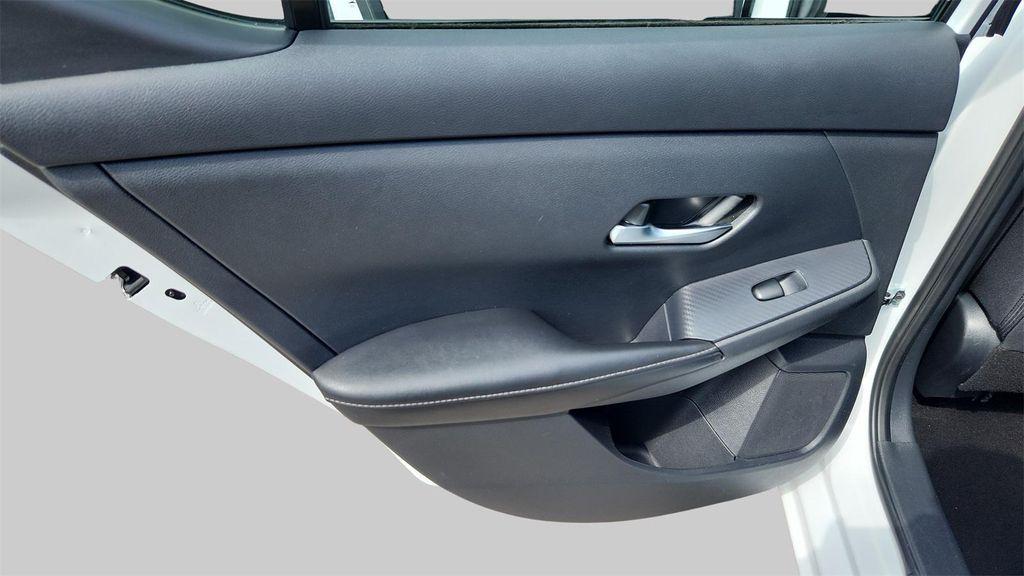 used 2023 Nissan Sentra car, priced at $18,491
