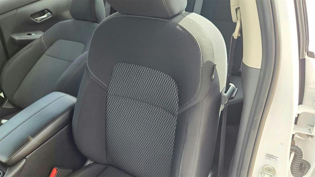 used 2023 Nissan Sentra car, priced at $18,491