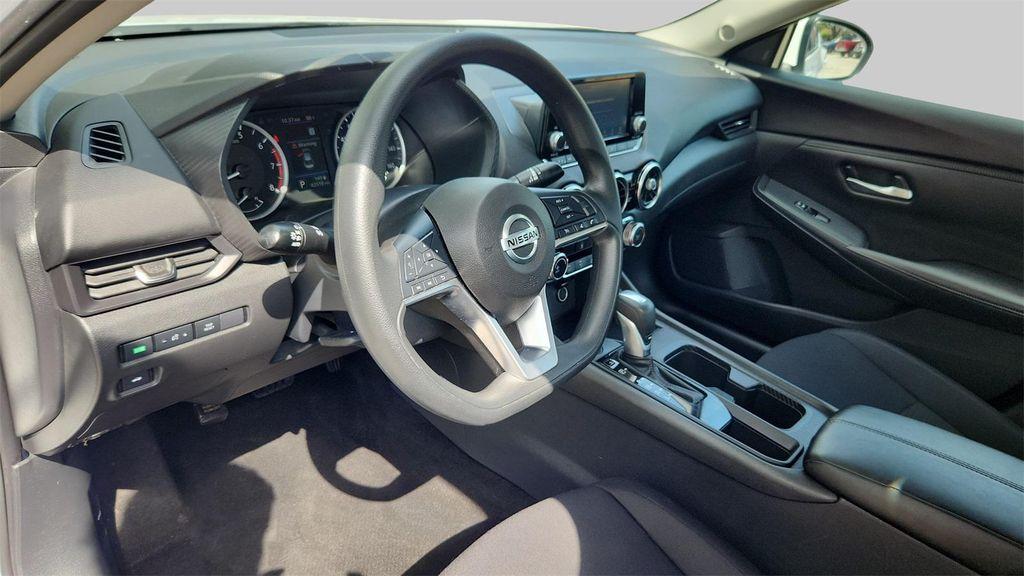 used 2023 Nissan Sentra car, priced at $18,491