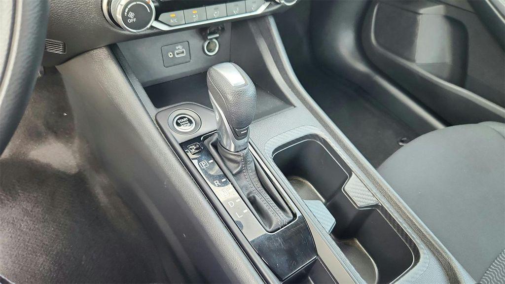 used 2023 Nissan Sentra car, priced at $18,491