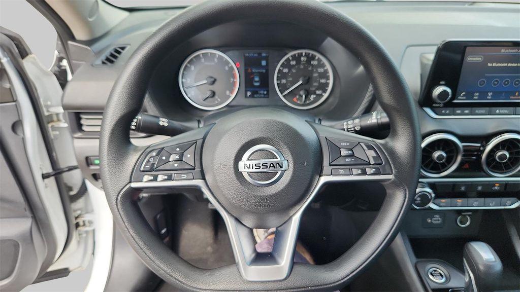 used 2023 Nissan Sentra car, priced at $18,491