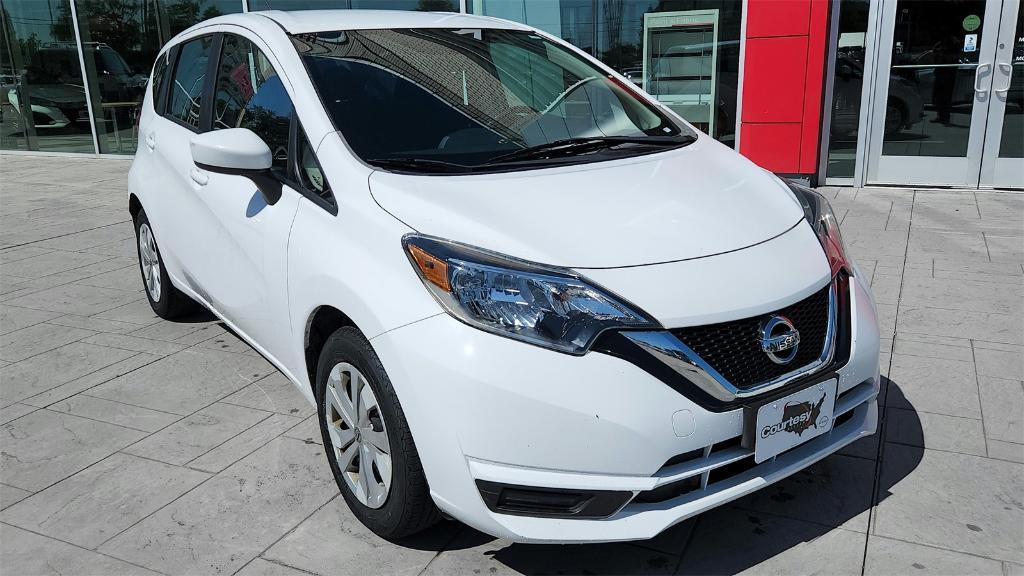 used 2019 Nissan Versa Note car, priced at $10,309