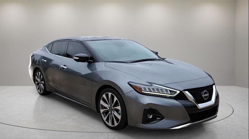 used 2018 Nissan Maxima car, priced at $19,275