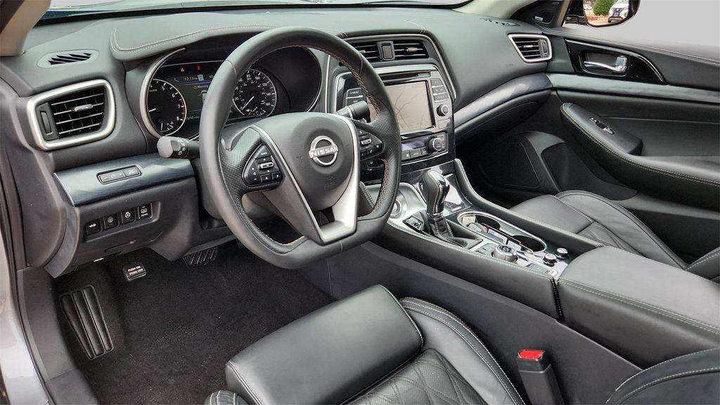used 2018 Nissan Maxima car, priced at $18,699