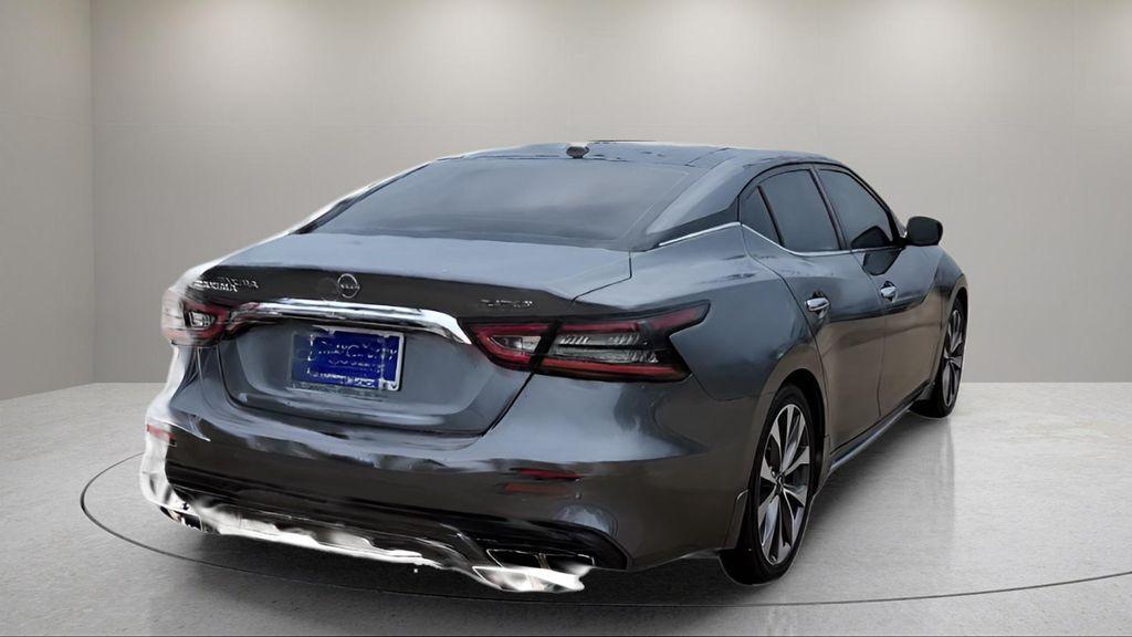 used 2018 Nissan Maxima car, priced at $18,699