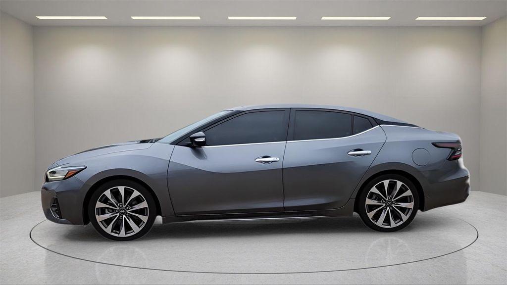used 2018 Nissan Maxima car, priced at $18,699