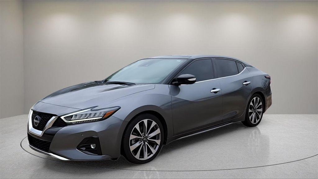 used 2018 Nissan Maxima car, priced at $18,699