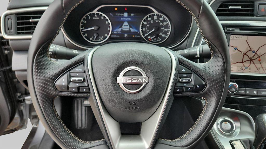 used 2018 Nissan Maxima car, priced at $18,699