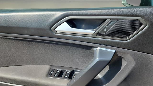 used 2020 Volkswagen Tiguan car, priced at $12,781