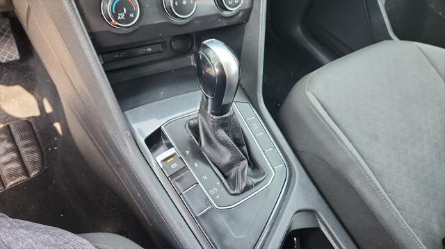 used 2020 Volkswagen Tiguan car, priced at $12,781
