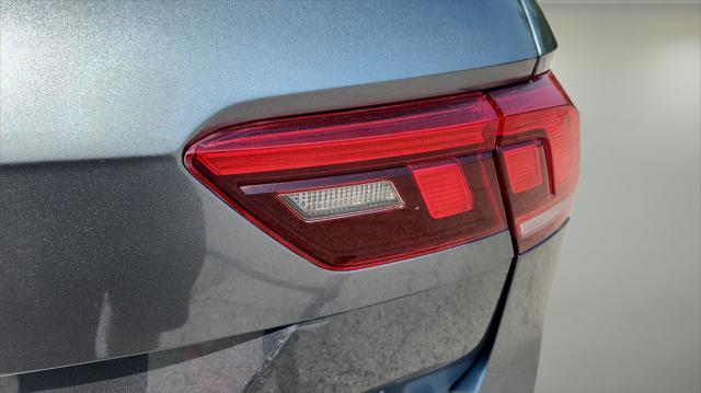 used 2020 Volkswagen Tiguan car, priced at $12,781