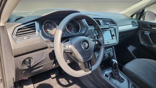 used 2020 Volkswagen Tiguan car, priced at $12,781