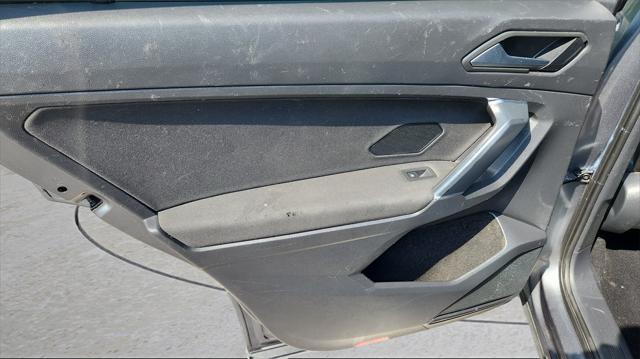 used 2020 Volkswagen Tiguan car, priced at $12,781