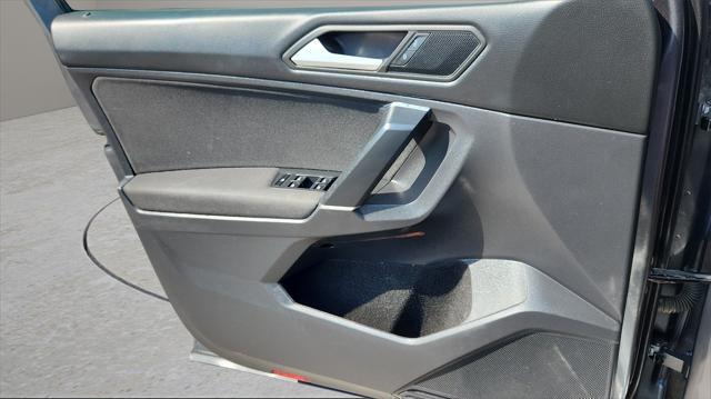 used 2020 Volkswagen Tiguan car, priced at $12,781