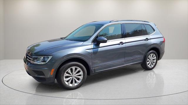 used 2020 Volkswagen Tiguan car, priced at $12,781