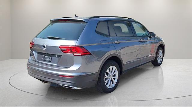 used 2020 Volkswagen Tiguan car, priced at $12,781