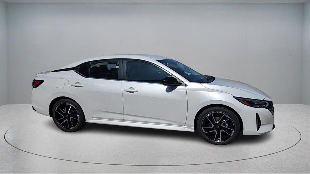 new 2025 Nissan Sentra car, priced at $24,603