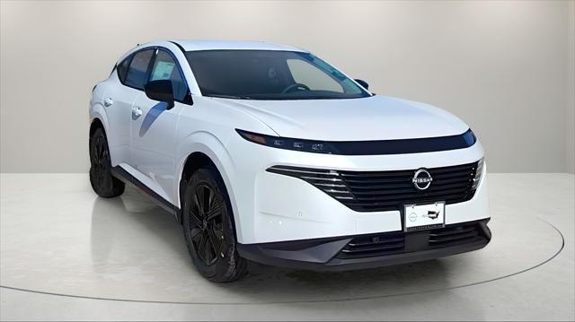 new 2025 Nissan Murano car, priced at $40,414