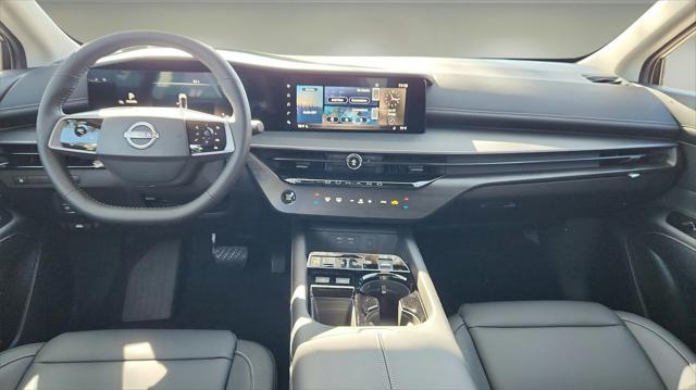 new 2025 Nissan Murano car, priced at $40,414