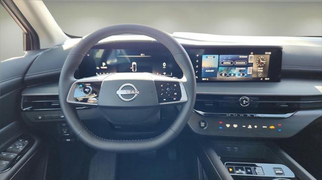 new 2025 Nissan Murano car, priced at $40,414