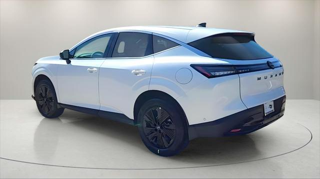 new 2025 Nissan Murano car, priced at $40,414
