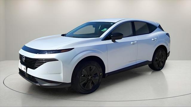 new 2025 Nissan Murano car, priced at $40,414
