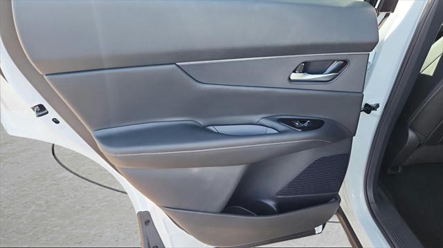 new 2025 Nissan Murano car, priced at $40,414