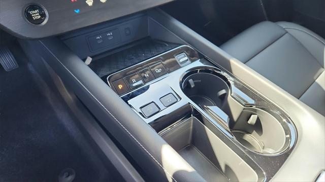 new 2025 Nissan Murano car, priced at $40,414