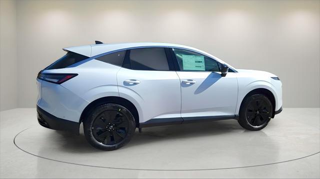 new 2025 Nissan Murano car, priced at $40,414