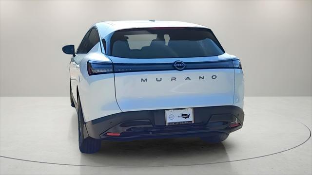 new 2025 Nissan Murano car, priced at $40,414