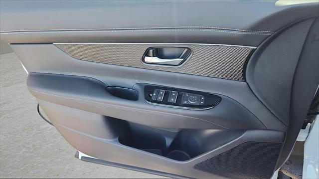new 2025 Nissan Murano car, priced at $40,414