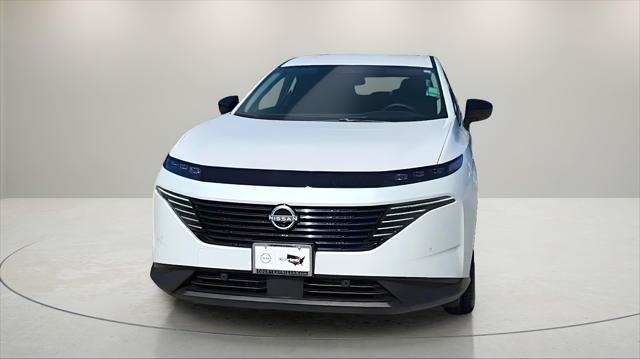 new 2025 Nissan Murano car, priced at $40,414