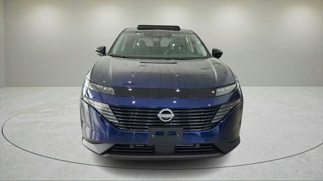 new 2025 Nissan Murano car, priced at $45,745