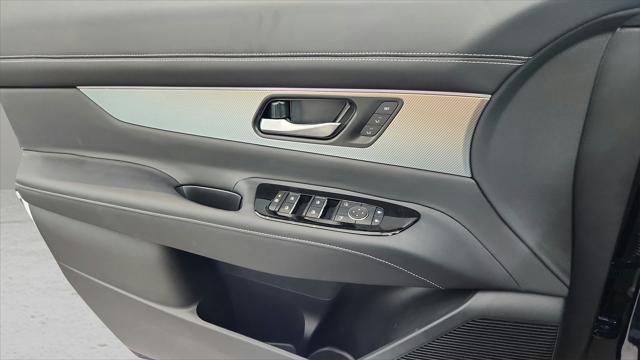 new 2025 Nissan Murano car, priced at $45,745