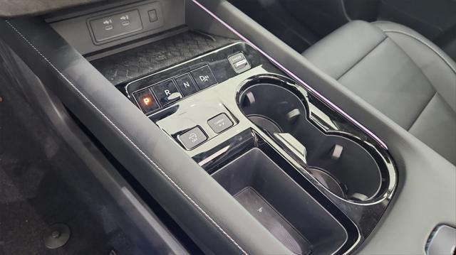 new 2025 Nissan Murano car, priced at $45,745