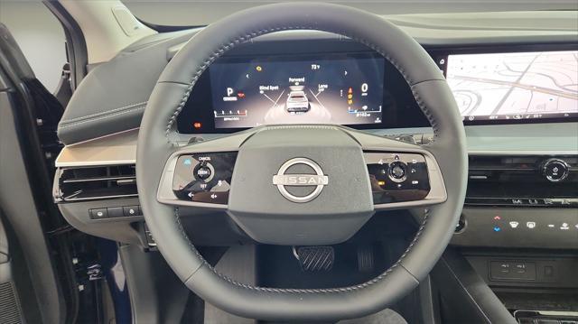new 2025 Nissan Murano car, priced at $45,745