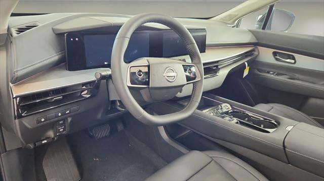 new 2025 Nissan Murano car, priced at $45,745