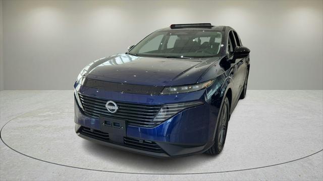 new 2025 Nissan Murano car, priced at $45,745