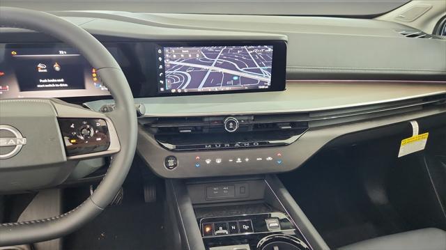 new 2025 Nissan Murano car, priced at $45,745
