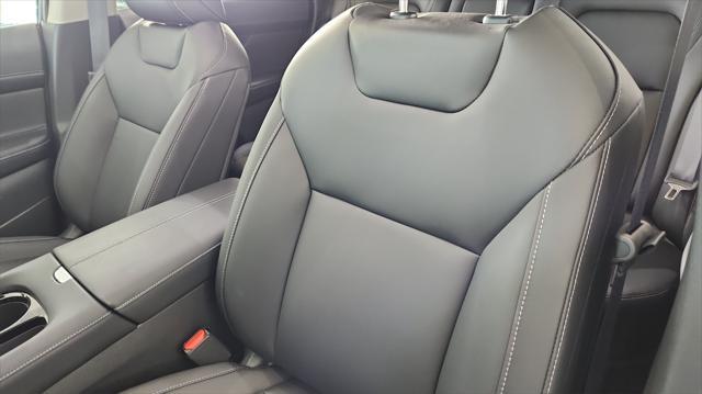 new 2025 Nissan Murano car, priced at $45,745