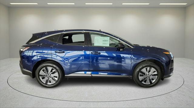 new 2025 Nissan Murano car, priced at $45,745
