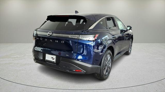 new 2025 Nissan Murano car, priced at $45,745