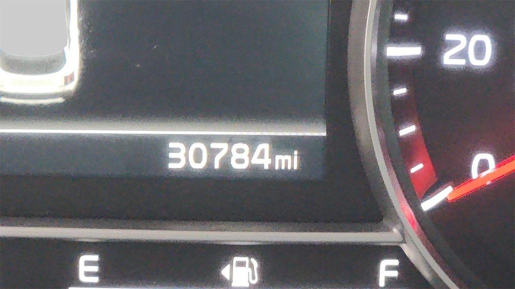 used 2023 Kia Sorento car, priced at $22,496