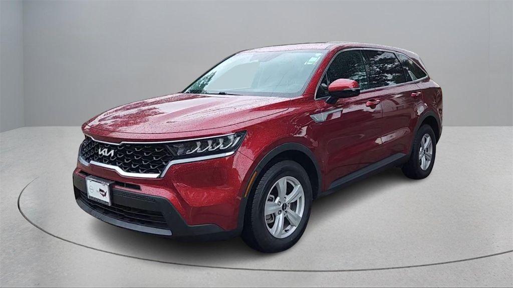used 2023 Kia Sorento car, priced at $22,496