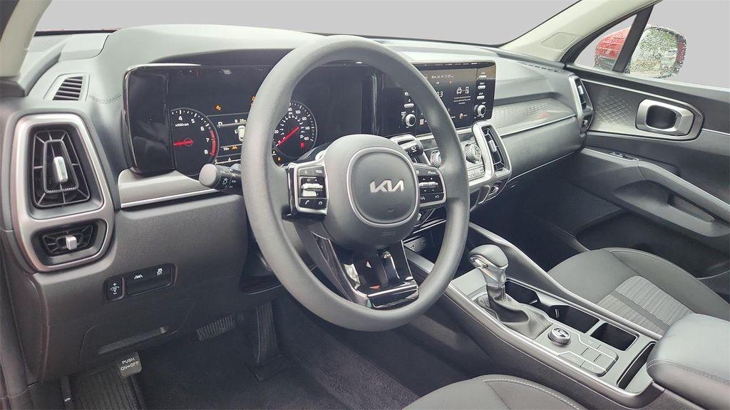 used 2023 Kia Sorento car, priced at $22,496