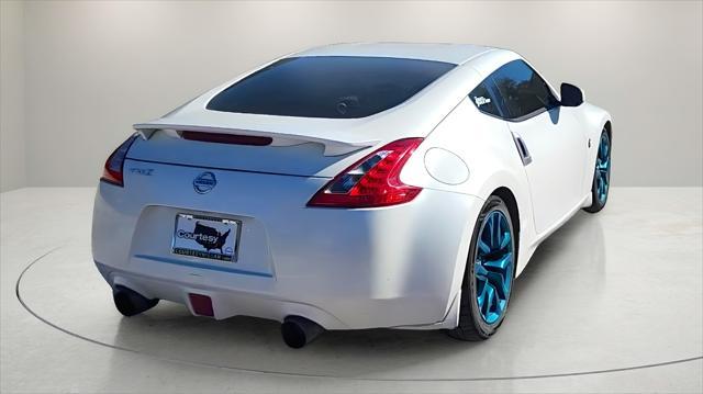 used 2015 Nissan 370Z car, priced at $16,848