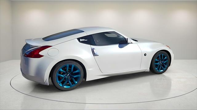 used 2015 Nissan 370Z car, priced at $16,848